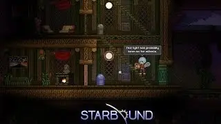 Let&acute;s Play Starbound FU S3 #14 Hausbesuch