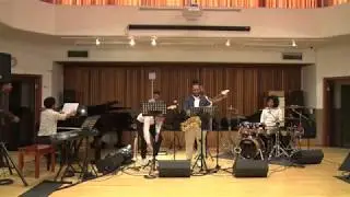 Damian Kamineth Lunchtime Concert