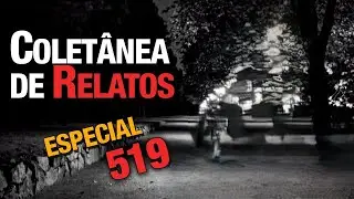 A MENINA NA MINHA PORTA; DE LOBISOMEM &Agrave; MALEDITE, CAVALO FANTASMA e + relatos