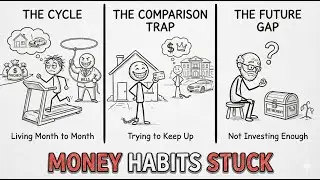 5 Money Habits That Quietly Keep the Middle Class Stuck