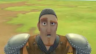 MY KNIGHT AND ME Teaser