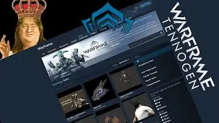 Warframe TennoGen #1 - the basics