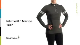 Intraknit Merino Tech &mdash; Metric