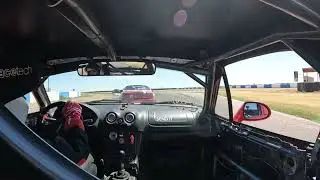 Spec Miata - NASA Rocky Mountain - High Plains Raceway 1/3