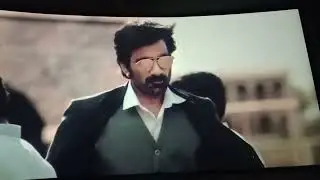 MASS MAHARAJA RAVITHEJA# Khiladi movie interval secne# Baground bgm# NEW MOVIES SENCES#