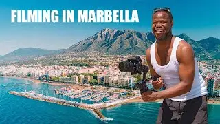 MY FIRST TIME SHOOTING ABROAD