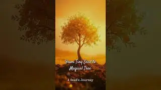 The Magic Seed  #kidsstories #bedtimetraditions #magical #seeds