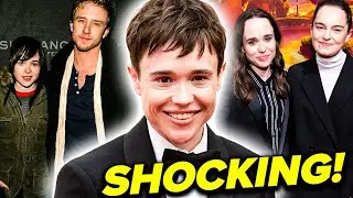 All the Men and Women Elliot Page DATED!