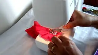 How To: Make a Fast and Easy Fabric Flower