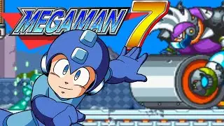 Longplay of Mega Man 7 (SNES)