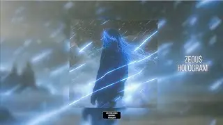 ZEOU$ - HOLOGRAM (lyrics video)