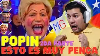 REACCIONO/ A POPIN - ESTO ES MUY PENCA INCREIBLE 😂🤣PARTE 2 - ( LopitoVzla )