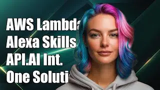 Using a Single AWS Lambda for Alexa Skills Kit and API.AI Integration