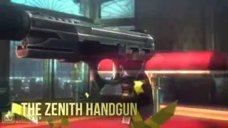 Hitman 5 Absolution Deus Ex DLC Gameplay Trailer [EN] (2012) HD1000