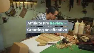 Post affiliate Pro raview 2020