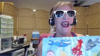 Ocean Theme Activities for Speech #1