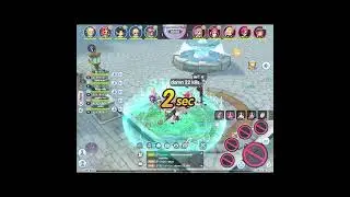 [ROX] f2p Spear Royal Guard Domination
