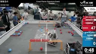 Great Planes Signature Event : Great Planes - R16 #3-1 - 88909Y & 10009A vs 1658S & 1000W - Auton +