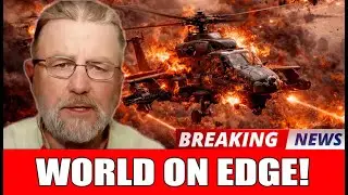 Russia Sounds Alarm &mdash; Europe, NATO & Ukraine in Full Shock Mode! | Larry C. Johnson