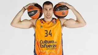 Steal of the Night: Pablo Aguilar, Valencia Basket