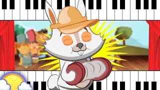 Instruments Song! | Music Song for Kids | CheeriToons