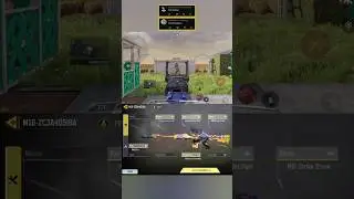 Best M16 Red Dot Build (M16-2C3A4D5I8A) - Season 9 COD Mobile 2025