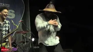 Terrance Simien & the Zydeco Experience •Iko Iko/ When The Saints Go Marching In•NY State Blues Fest