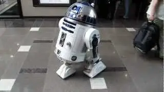 FedCon 2012 unplugged - R2-D2