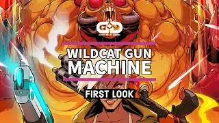 Wildcat Gun Machine | First Look