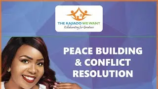 Peace Building & Conflict Resolution.