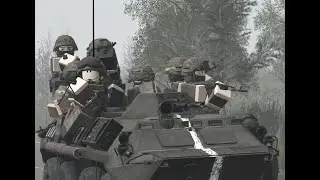 Roblox Milsim, Donbas Shenanigans