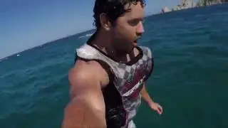 Flyboard in Cabo San Lucas 2016