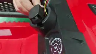 1208-Replace the steering wheel