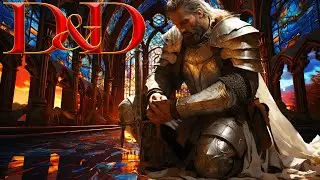 Paladin Build Battle For Dungeons and Dragons, The Bards Song DnD