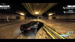 NEED FOR SPEED MOBILE | McLaren MP4-12C TEST RIDE