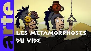 Les Métamorphoses du vide | 50 nuances de Grecs | ARTE