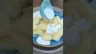 Creamy Tapioca Dessert / Singkong/Ubi Thailand #shorts