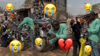 Social experiment that will make you cry 😭😭😭 end we shock you #emotional #prankvideo 