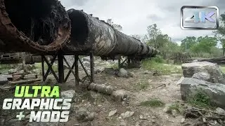 Stalker 2 -  IN THE PIPE + graphic mods