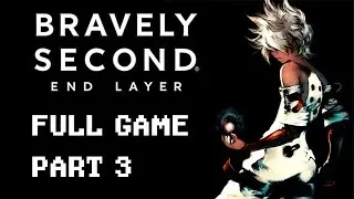 Bravely Second Full Game Playthrough Part 3 - Creep Ghost Doll!