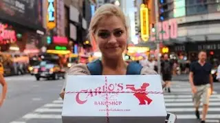 Da Carlo's e sentirsi in Gossip Girl | New York | AlicelikeAudrey