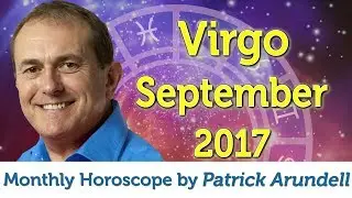 Virgo September 2017 Horoscope