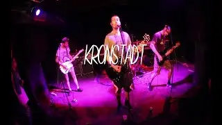 Distort ZG Festival Vol. 3: Kronstadt, Rip It Up, Last Baraž (Močvara 23.6.2019.)