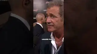 Mel Gibson&rsquo;s Career Was Destroyed In One Night #MelGibson #CelebrityMeltdown #HollywoodScandal
