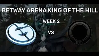 Evil Geniuses vs Onyx - King Of the Hill Game 1