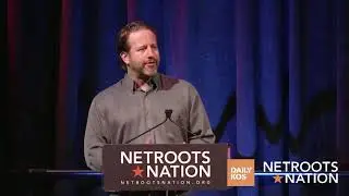 Netroots Nation 2019 Friday Keynote with Joe Sanberg