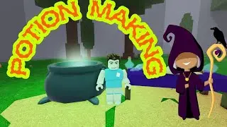 How to make all POTION IN 99 NIGHT IN THE forest ROBLOX
