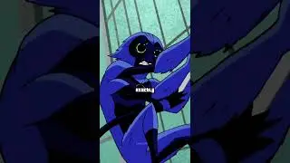 3 Facts About Ben's Spidermonkey ! #ben10 #shorts #ben10omniverse