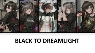 EMPiRE - Back to The Dreamlight (Eng/Romaji/Jpn) Black Clover 3rd ending