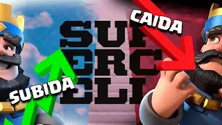 La SUBIDA y CAIDA de Supercell
